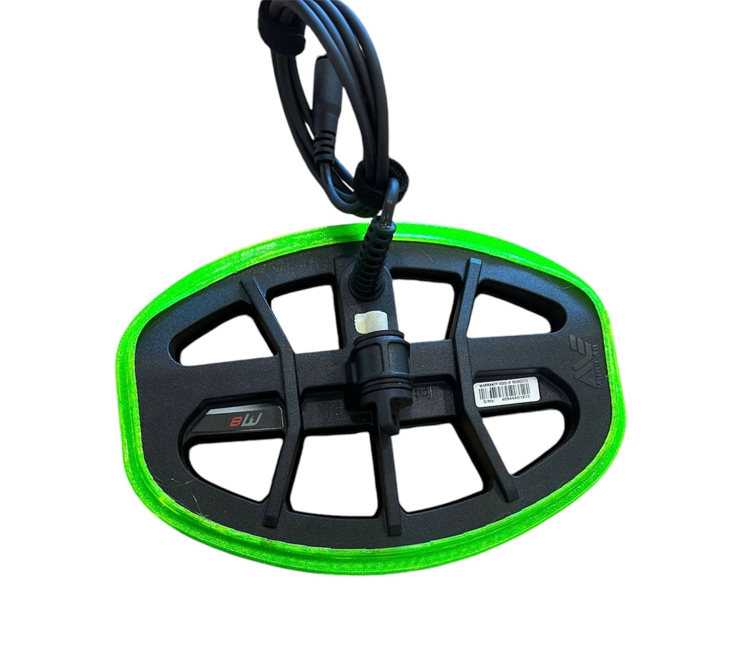 Bumper per piastra M8 Manticore