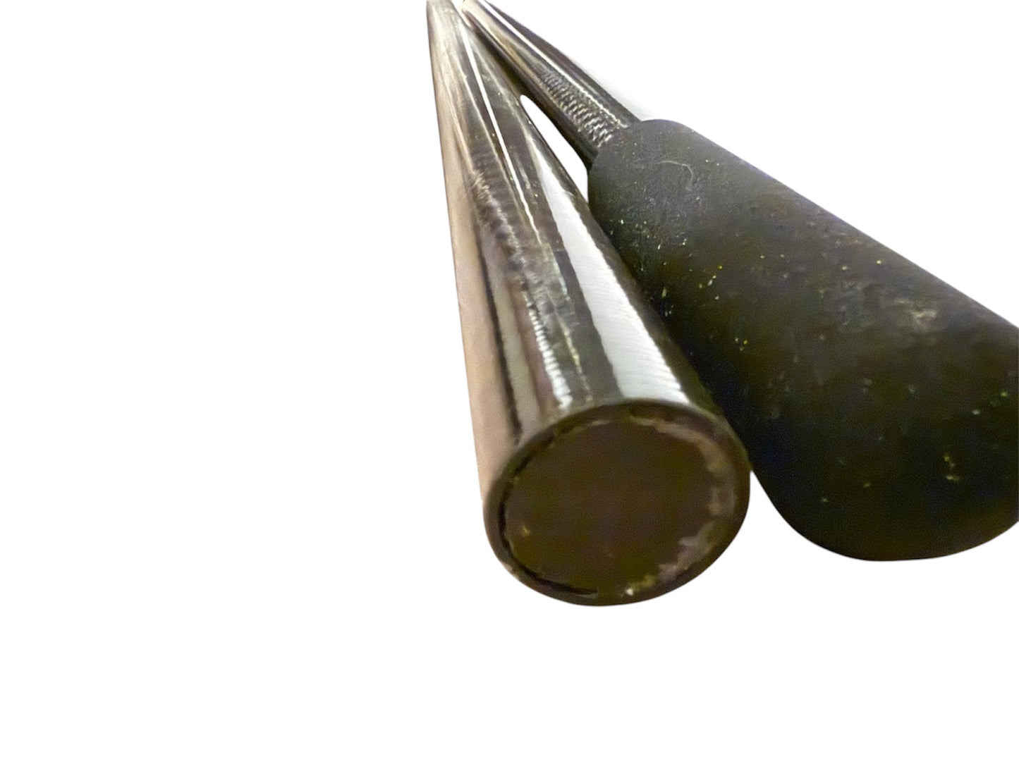 Asta scomponibile in carbonio per sand scoop