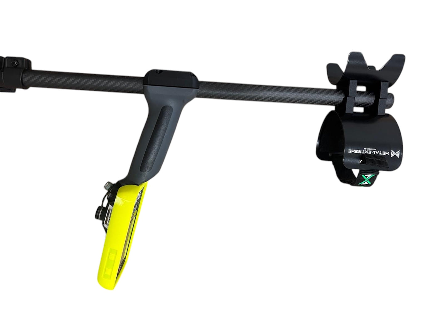 Asta per Equinox 600/800, con adattatore per manico originale