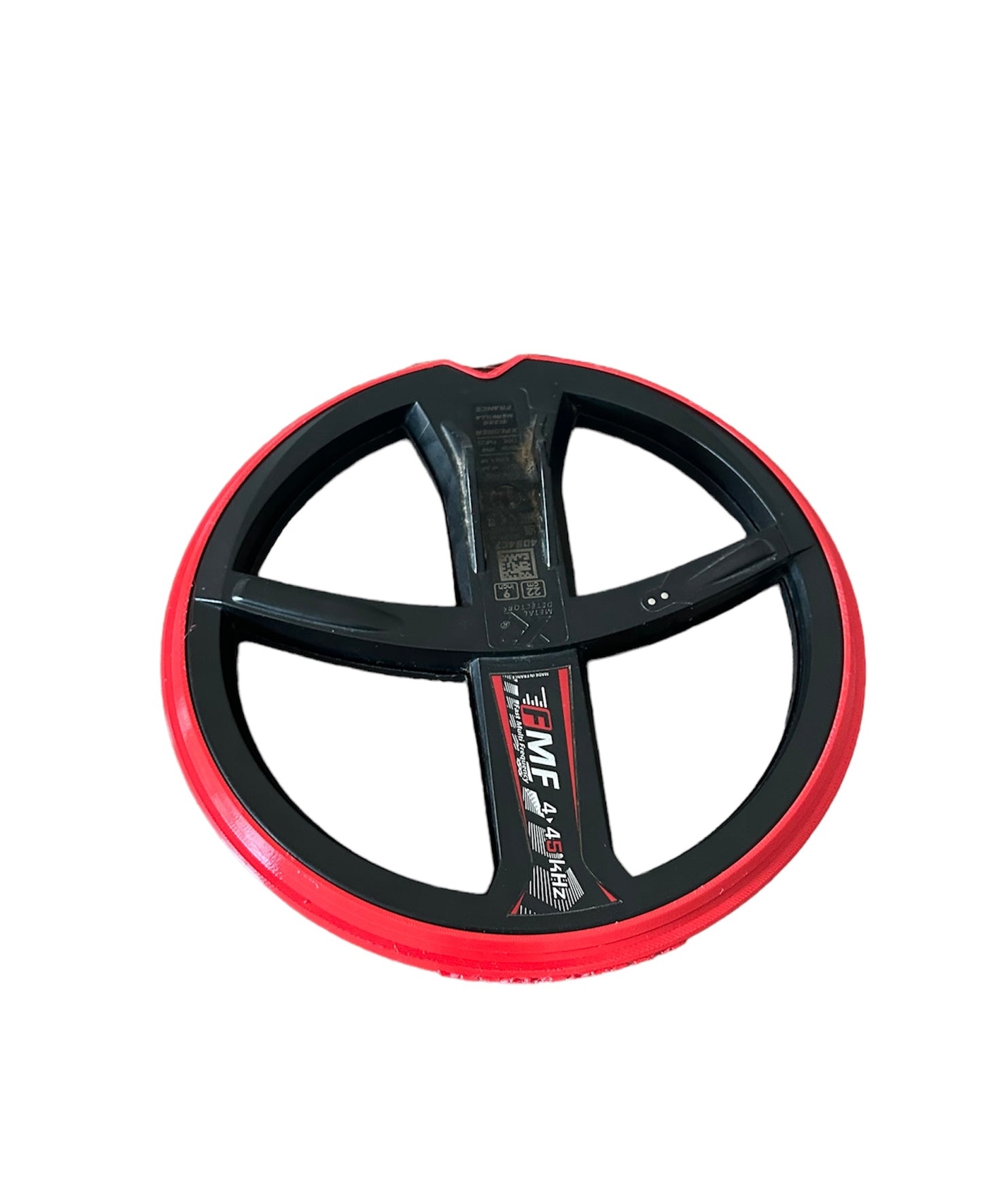 Bumper, per piastre XP da 9 per Deus1/Deus II/ORX. Proteggi la tua piastra