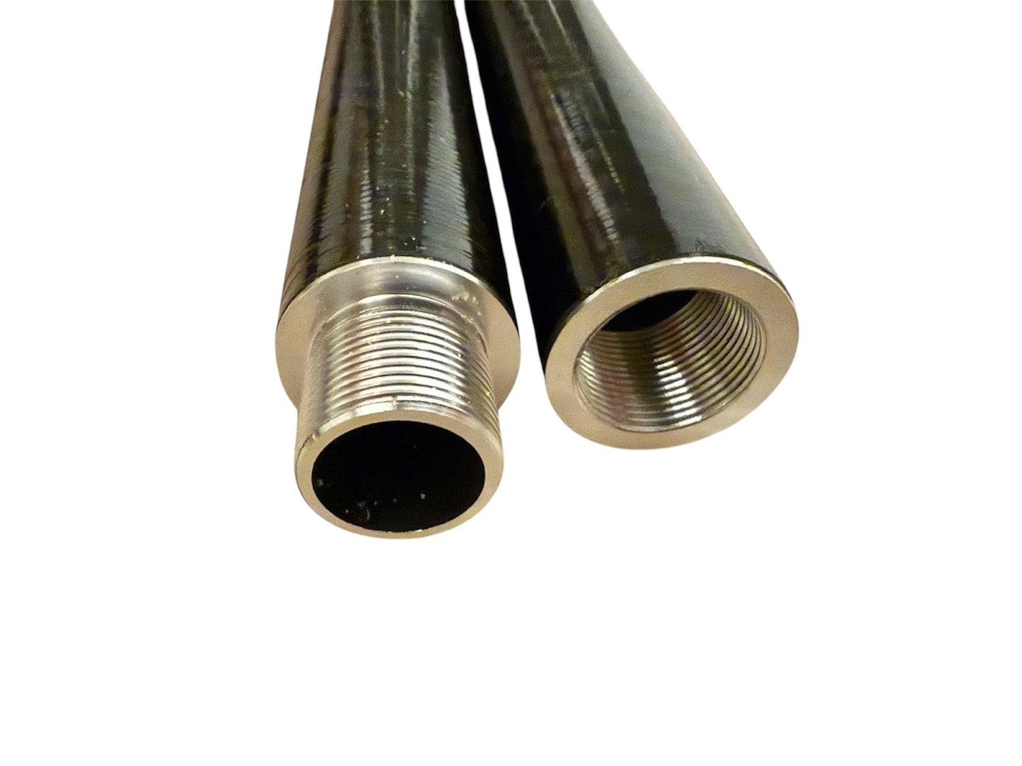 Asta scomponibile in carbonio per sand scoop