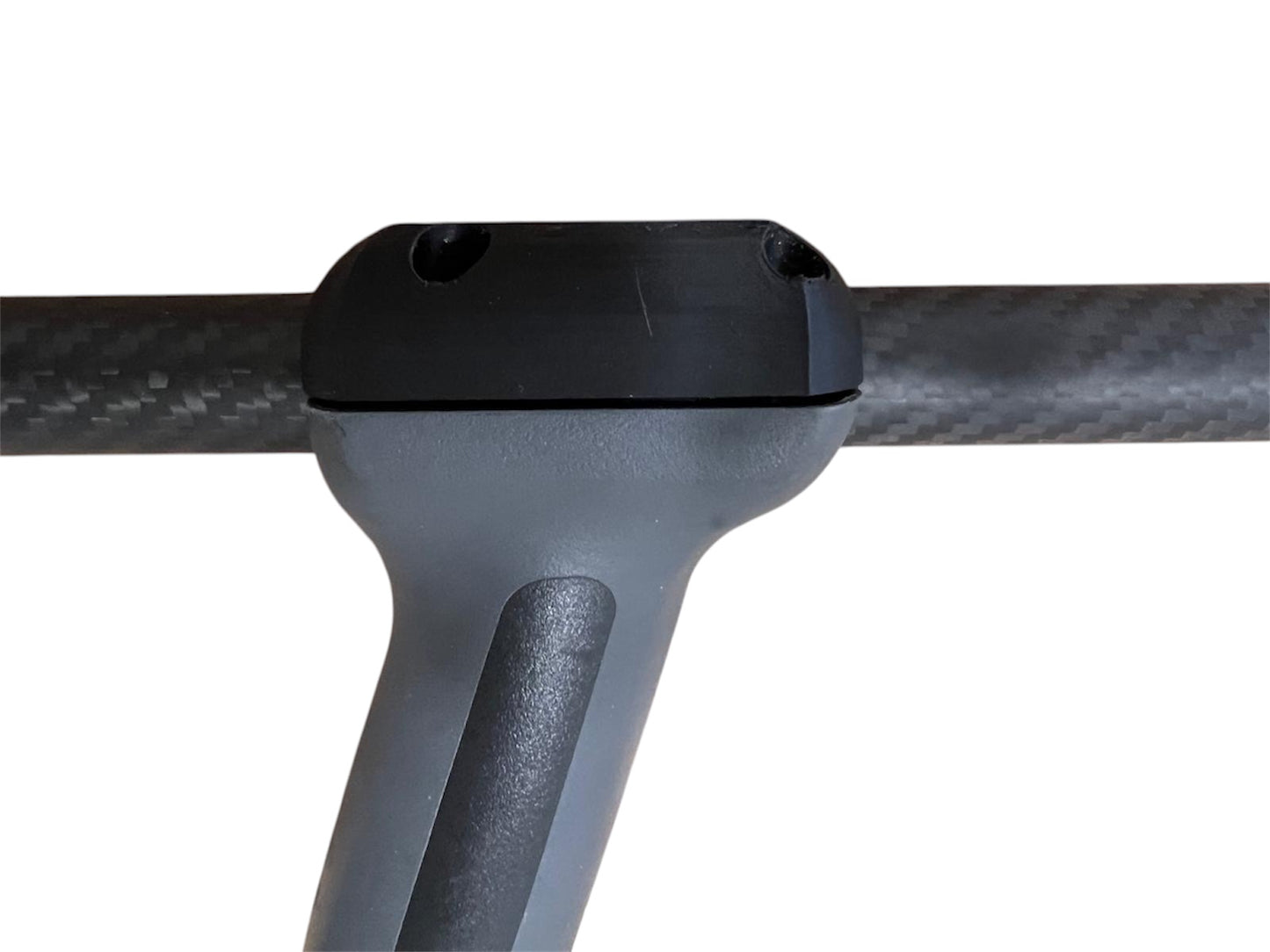 Asta per Equinox 600/800, con adattatore per manico originale