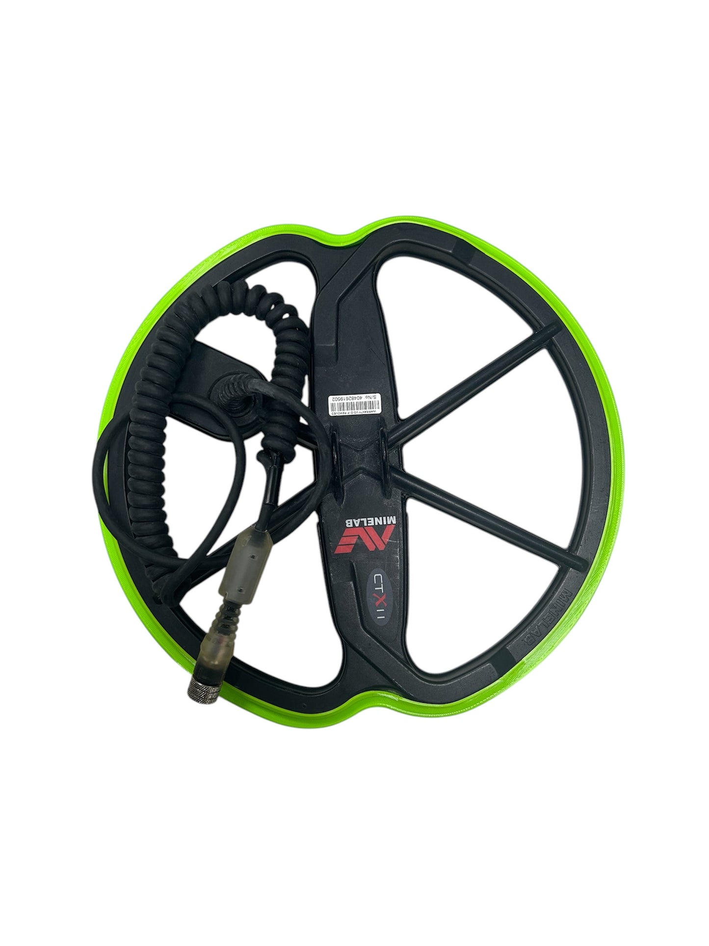 Bumper da 11 per minelab CTX3030.