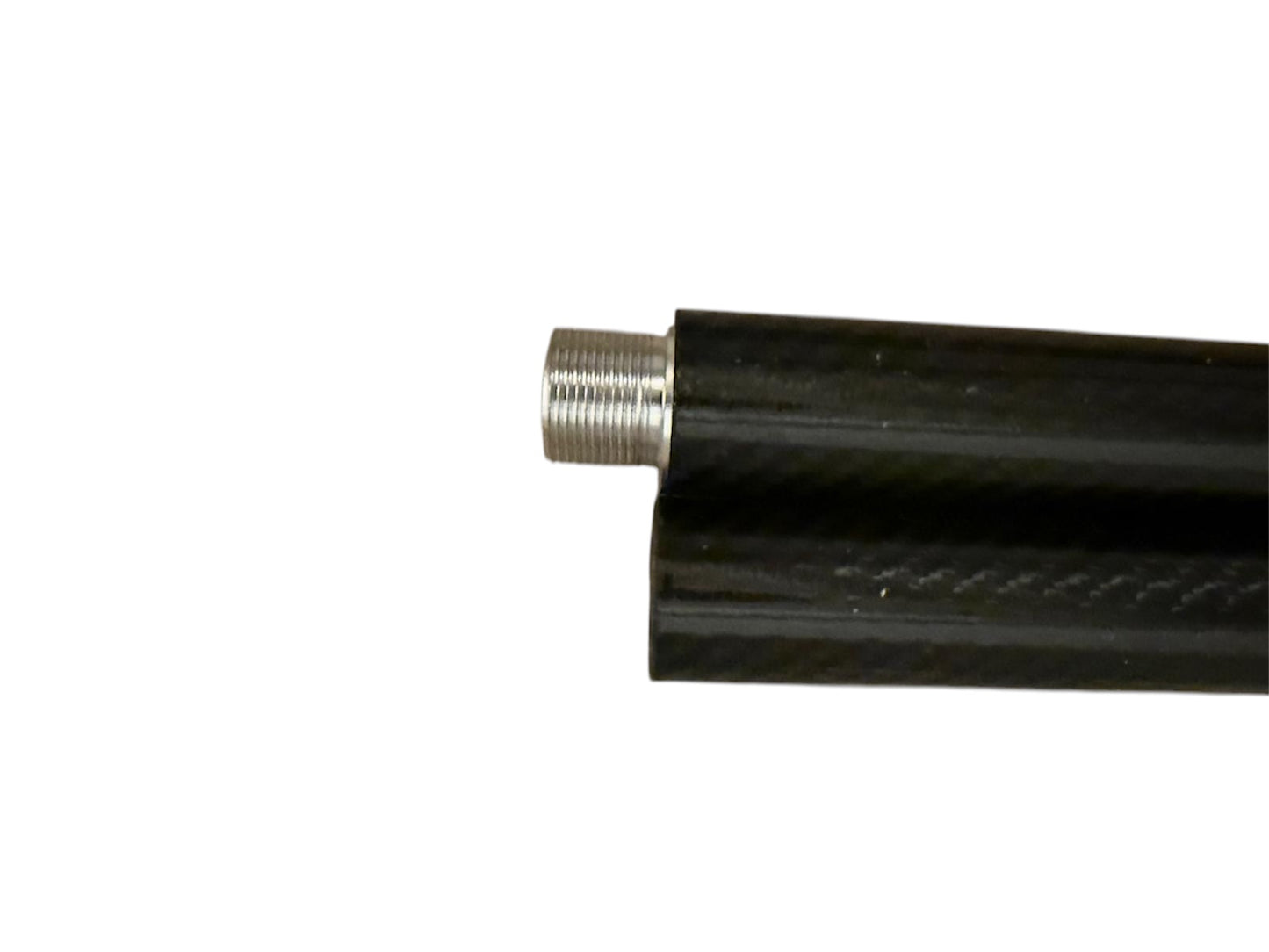 Asta scomponibile in carbonio per sand scoop