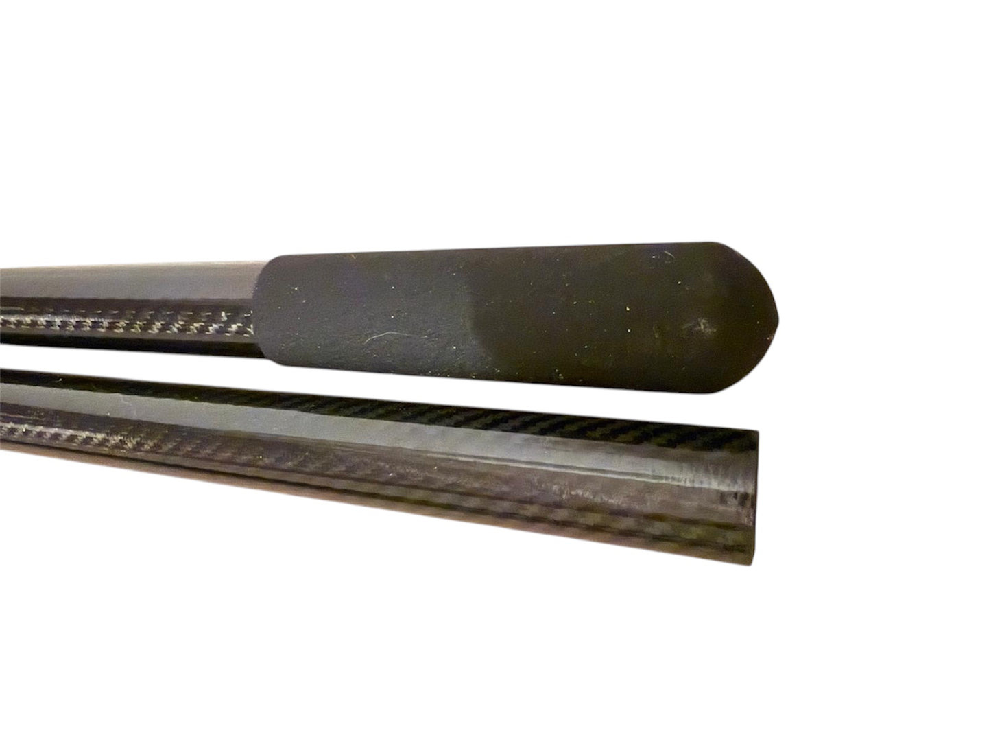 Asta scomponibile in carbonio per sand scoop