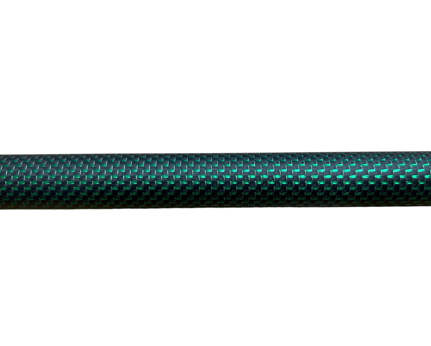 Asta Light FISSA Telescopica per Garrett Ace VERDE
