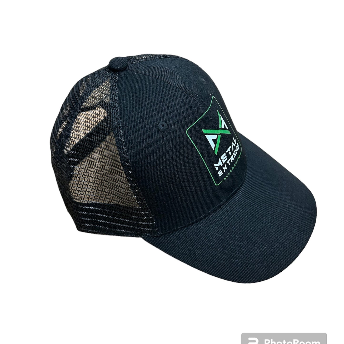 Cappello Metal Extreme NERO