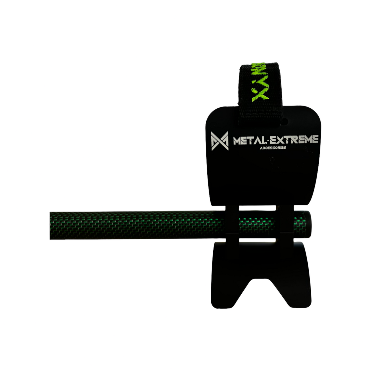 Asta Light FISSA Telescopica per Garrett Ace VERDE