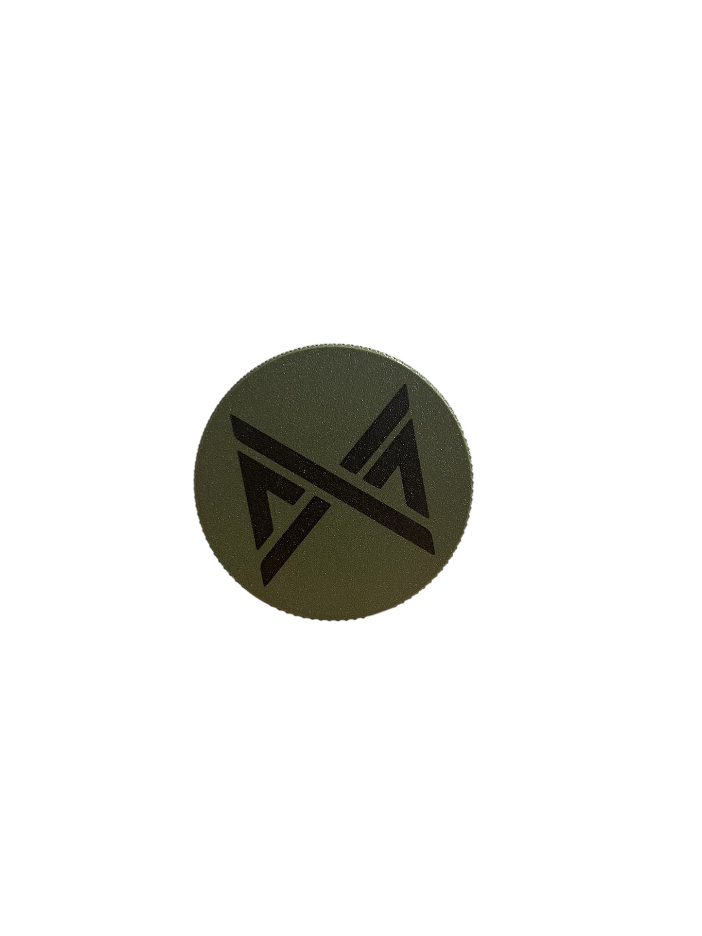 Scatola porta target tonda