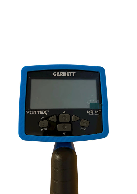 Cover Garrett Vortex