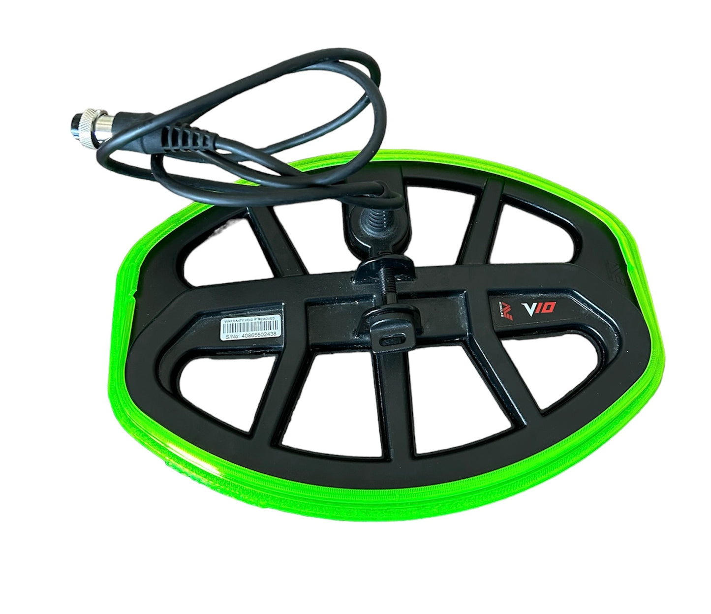 Bumper per piastra Minelab/ Vanquish V10