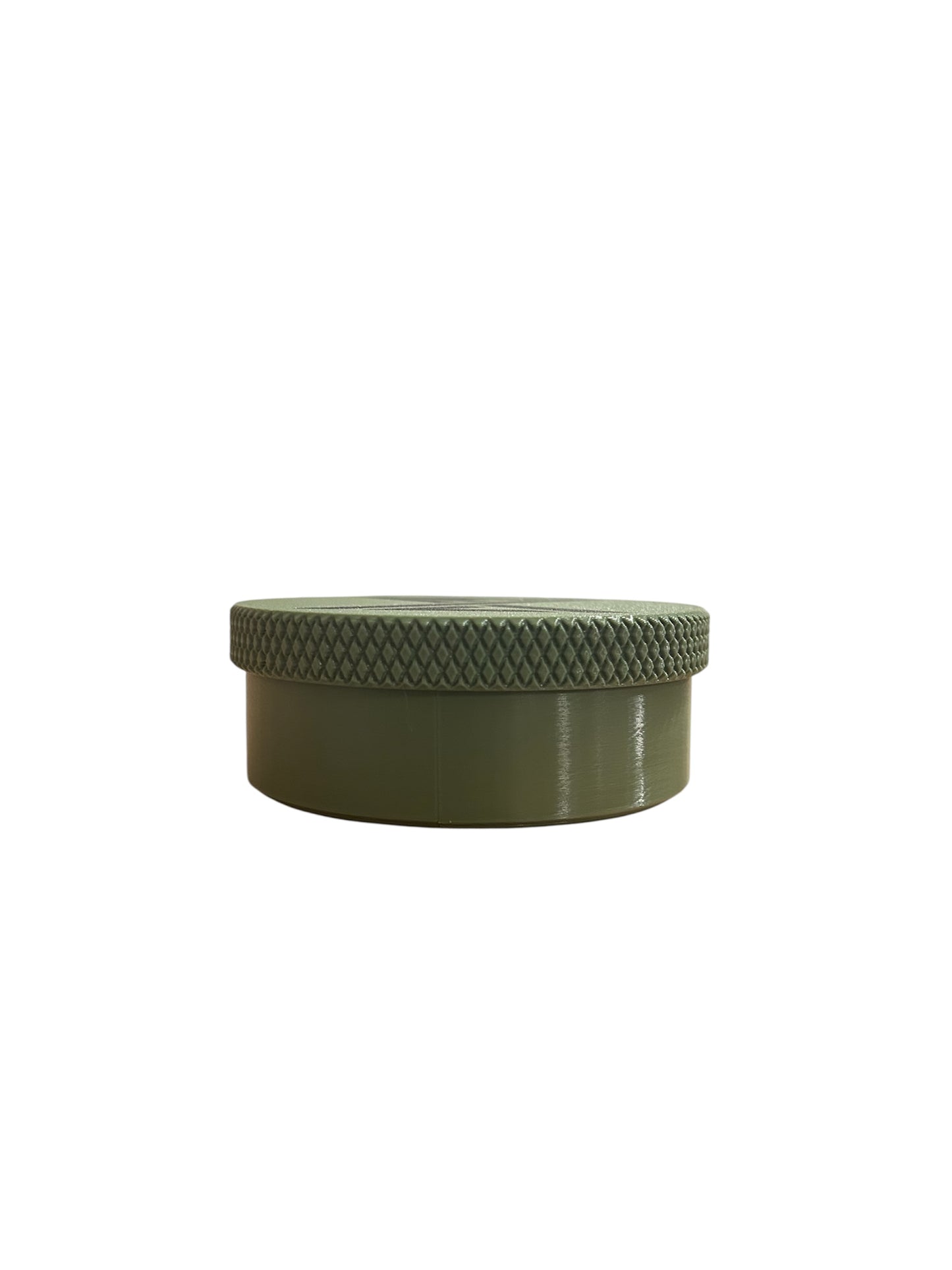 Scatola porta target tonda