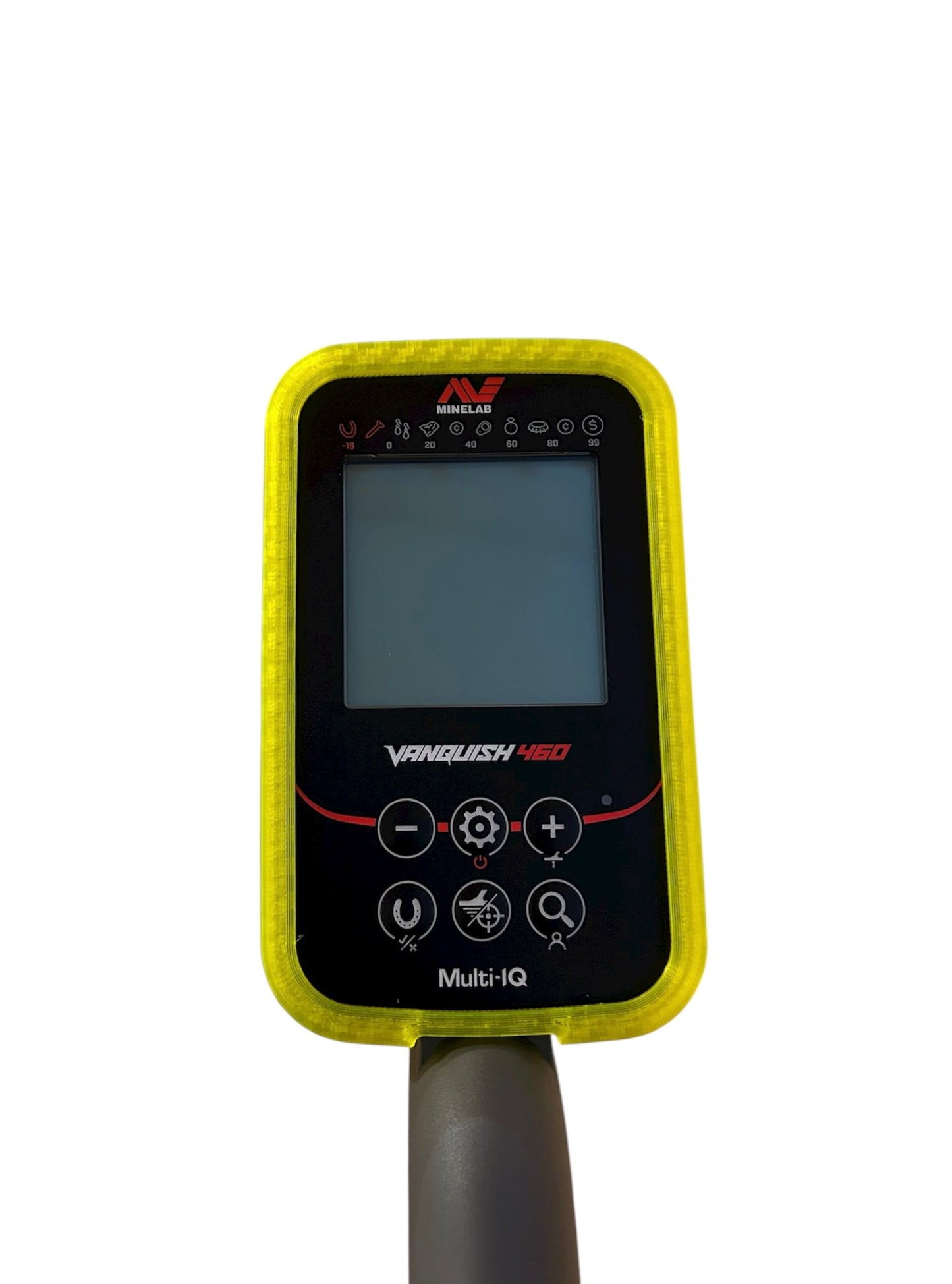 Cover Vanquish serie 60