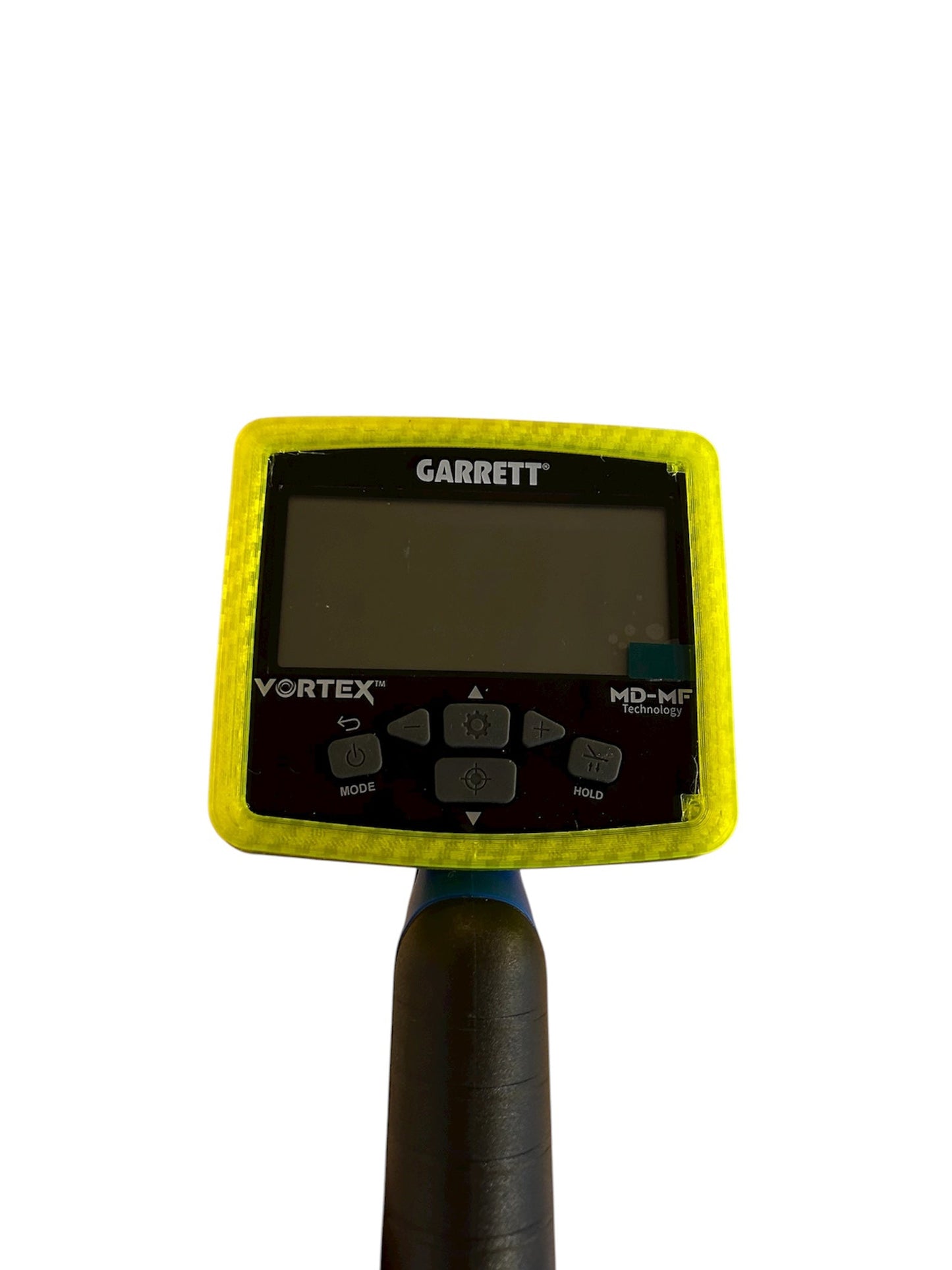 Cover Garrett Vortex