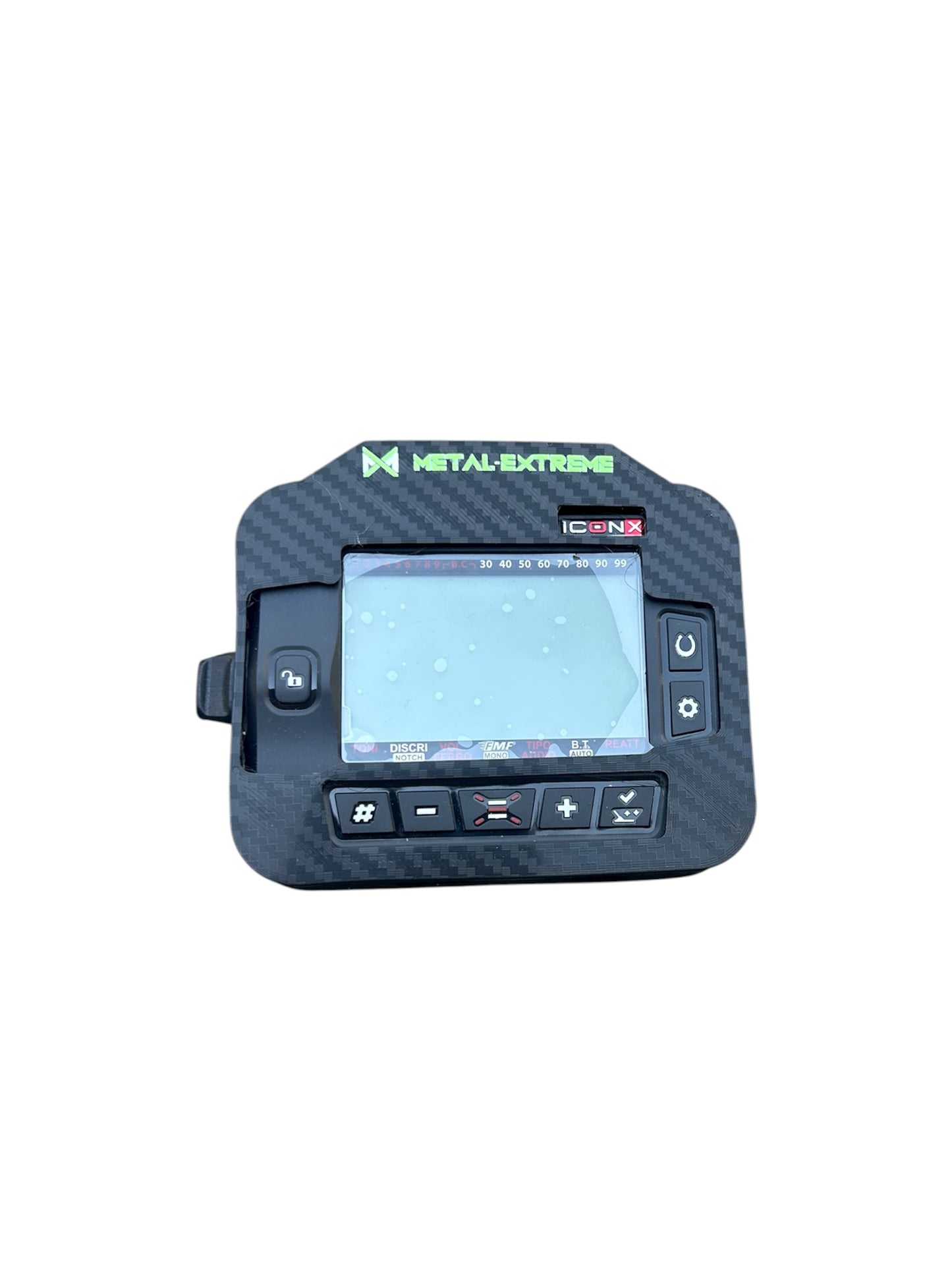 Cover IconX