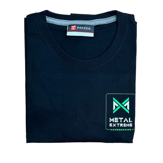 Maglia Maniche Corte Metal Extreme