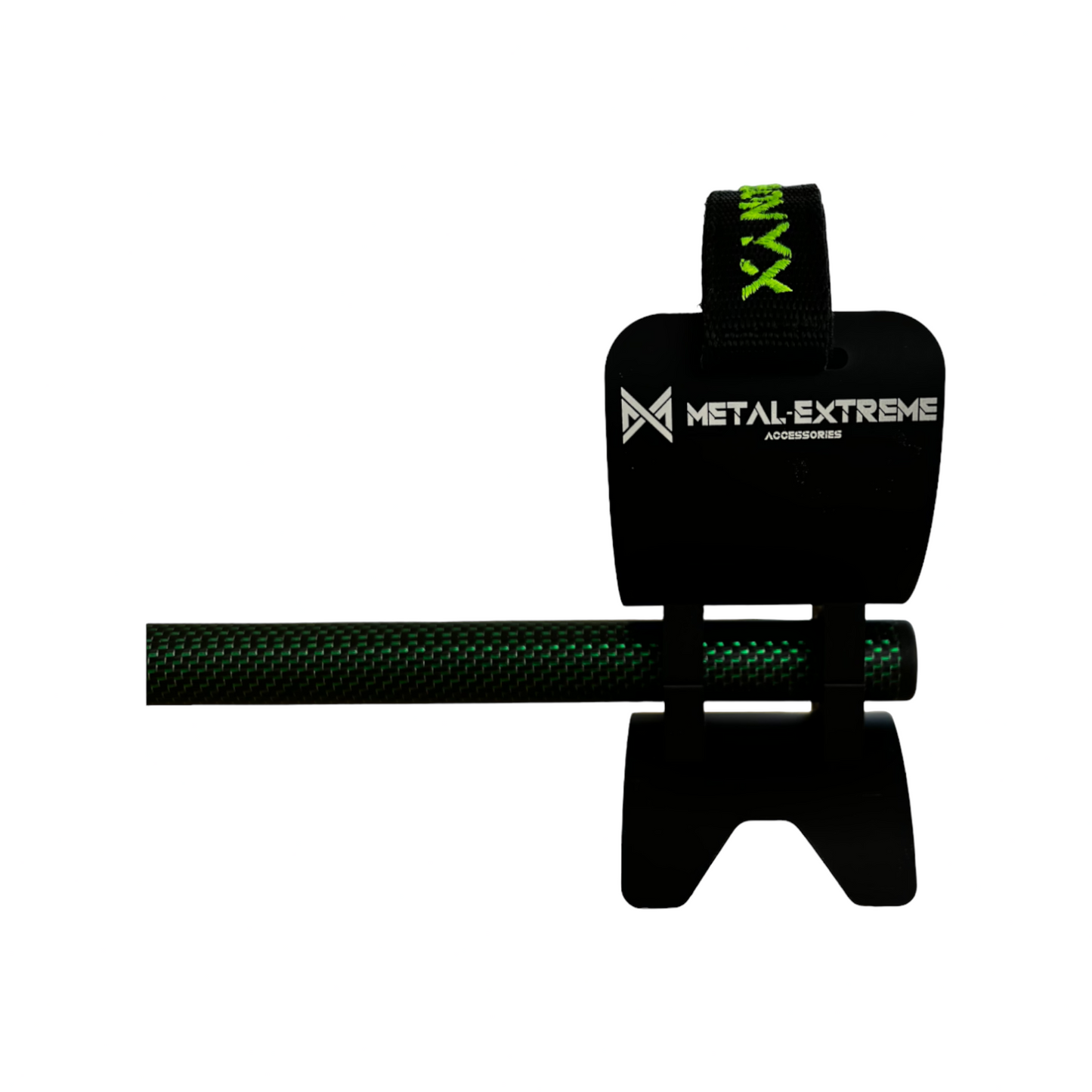 Asta Light PIEGHEVOLE Telescopica completa di ripieghevole per Minelab Equinox 600/800 VERDE